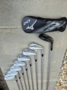 Mizuno JPX 923 5-GW + hybrid - 3