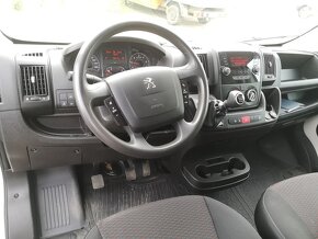 PEUGEOT BOXER 2.2HDi  r.20, 47000km-GARANCE, ČR-1.majitel - 3