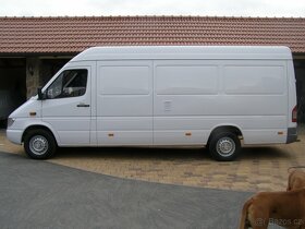 Sprinter 311CDI MAXI pronajem - 3