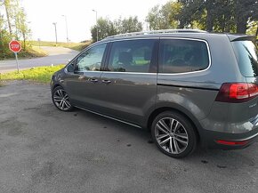 Volkswagen Sharan 2.0 TDI, 135 KW - 3