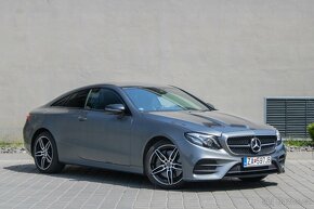 Mercedes-Benz E 350 d 4matic A/T - 3