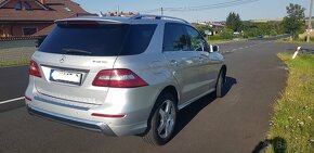 Mercedes-Benz ML 350 CDi 4Matic (W166) - 3