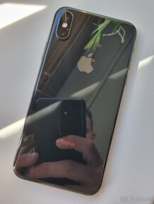 Apple iPhone X 64GB, Black - 3