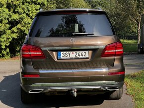 Mercedes Benz GLS 350d - 3