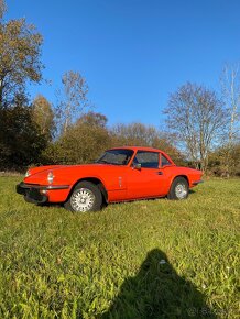 Triumph spitfire 1500 tc - 3