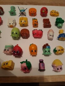 Shopkins figurky, doplňky a boxy,šperkovnice - 3