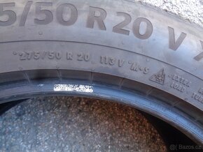 Zimní pneu 275/50/20 R20 Continental - 3