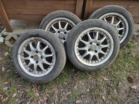 ALU kola R15 4x108 Peugeot - 3