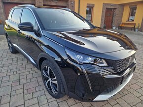 Peugeot 5008 2,0HDI GT - 2022 - AUTOMAT - FACELIFT - TOP - 3