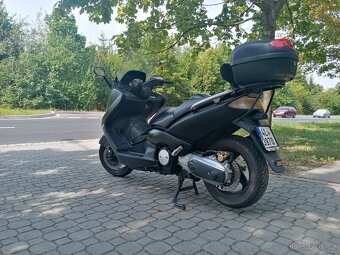 Yamaha-T-max, r. 2001, 500 cm3, 29 kw. STK 2028. - 3