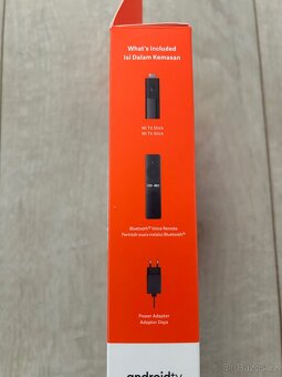 Multimediální centrum Xiaomi Mi TV Stick - 3