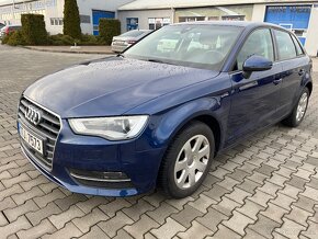 Audi A3 1.4 G.tron - 3