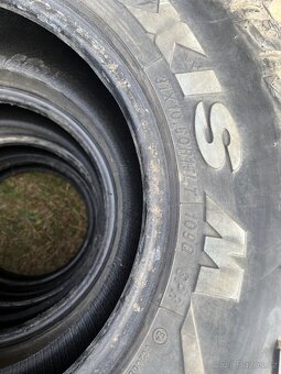 Maxxis Bighorn 764 31x10,5 r15 - 3