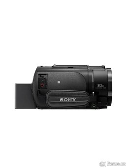 Videokamera Sony FDR-AX43 A, černá Záruka 4. roky - 3