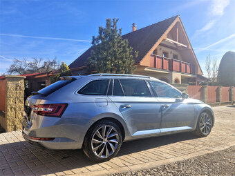 Škoda Superb 3 combi Laurin a Klement 2.0 TDI 140KW DSG - 3