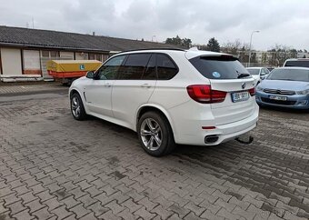 BMW X5 40D 230KW,CZ,M-Paket,SPORT,DVD nafta automat 230 kw - 3