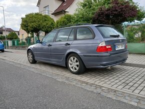 Prodám BMW E46 318i LPG 85KW rv 2005 - 3