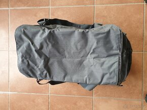 Nová expediční taška SALEWA DUFFLE 60 - 3