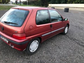 Peugeot 106 65kw automat - 3