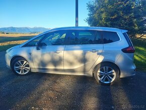 Opel Zafira Tourer 2.0 CDTI BiTurbo 143kW OPCline 7 miest - 3