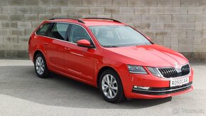 Škoda Octavia 1.6TDI 85kW Style Plus - 1.maj-ČR-DPH-Nehavaro - 3