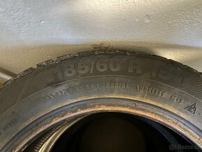 185/60 R15 Zimní Pneu - 3