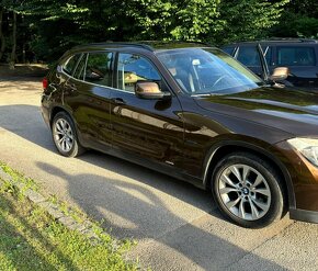 Prodám, vyměním BMW X1 - 3