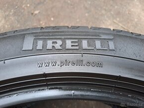 4 Letní SUV pneumatiky Pirelli SCORPION VERDE 275/40 R21 XL - 3