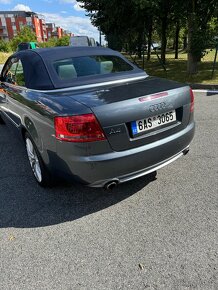 Audi A4 Cabrio 2.0 TFSI 147kw - 3