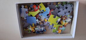 Puzzle Tlapková patrola, 60 dílků,  4+ - 3