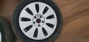 Audi A-3 Alu kola 5x112 originál 16" - 3