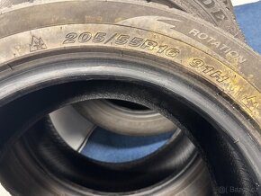 zimní pneumatiky Goodride 205/55 R16 - 3