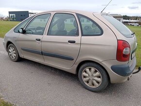 Citroën Xsara Picasso 2.0 HDi/66 KW - tažné - 3