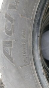 Letní pneu Goodrich 185/60 R15 - 3