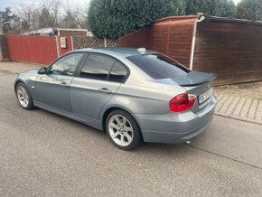 bmw e90 320d - 3