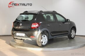 Dacia Sandero, 0.9 TCe 66kW STEPWAY 1.MAJITEL - 3