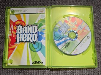 Xbox 360 Band Hero - 3