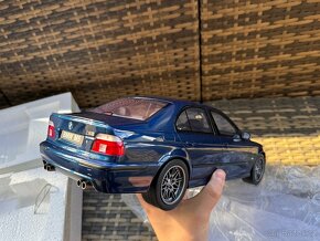 1:12 BMW M5 E39 - Ottomobile - G073 - 3