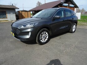 Ford Kuga, 2,5 Hybrid Titanium - 3