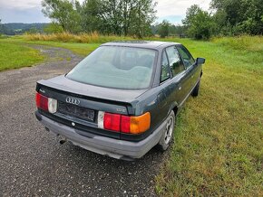 Audi 80 1.9E B3 na ND - 3