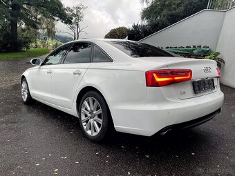 Audi a6 c7 3.0TFSI, 2014 rok 125t km, quattro - 3