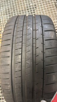 prodám sadu Michelin Pilot Super Sport 255/40 R18 99Y - 3