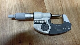 Micrometer, mikrometr Mitutoyo 342-271 - 3