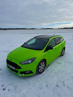 Ford focus combi 1.6 70kw diesel - 3