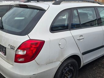 Škoda Fabia 2 1.6TDi - 3