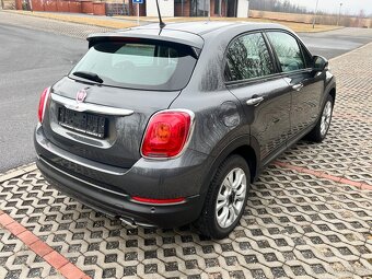 Fiat 500X 1.4 MultiAir 103kW - 1 majitel - TOP STAV / CENA - 3