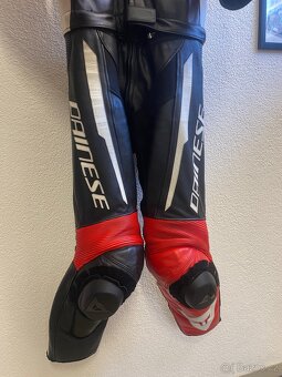 Dainese dvoudílná kombinéza - 3