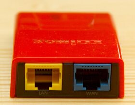 ✔️ Kapesní  wifi mikro router EDIMAX BR-6258n - 3