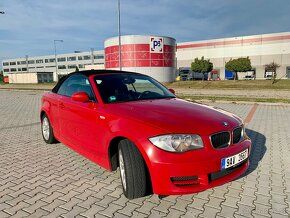 BMW 120i Cabrio - 3