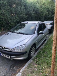 Peugeot 206 - 3